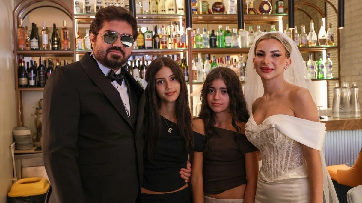 Rasim Ozan Kütahyalı’dan sert çıkış! 20 yaş küçük yeni eşi gündem oldu