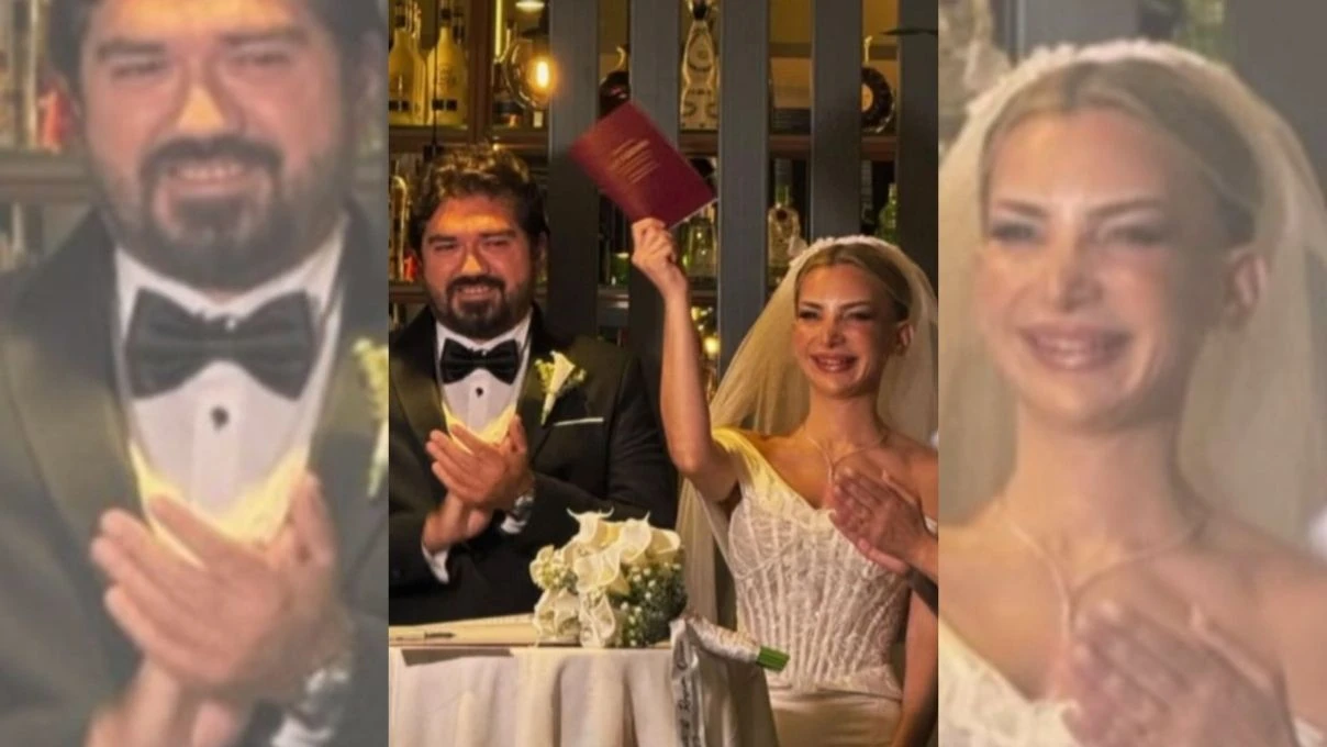 Rasim Ozan Kütahyalı’dan sert çıkış! 20 yaş küçük yeni eşi gündem oldu
