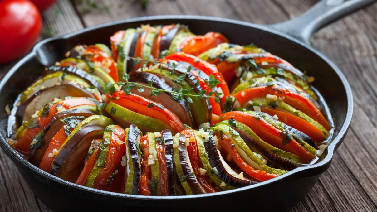 Ratatouille tarifi 2