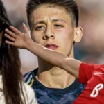 Real Madridin yildizi Arda Gulerin sevgilisi Duru Naymanin yeni meslegi sasirtti Ispanyayi salliyorlar