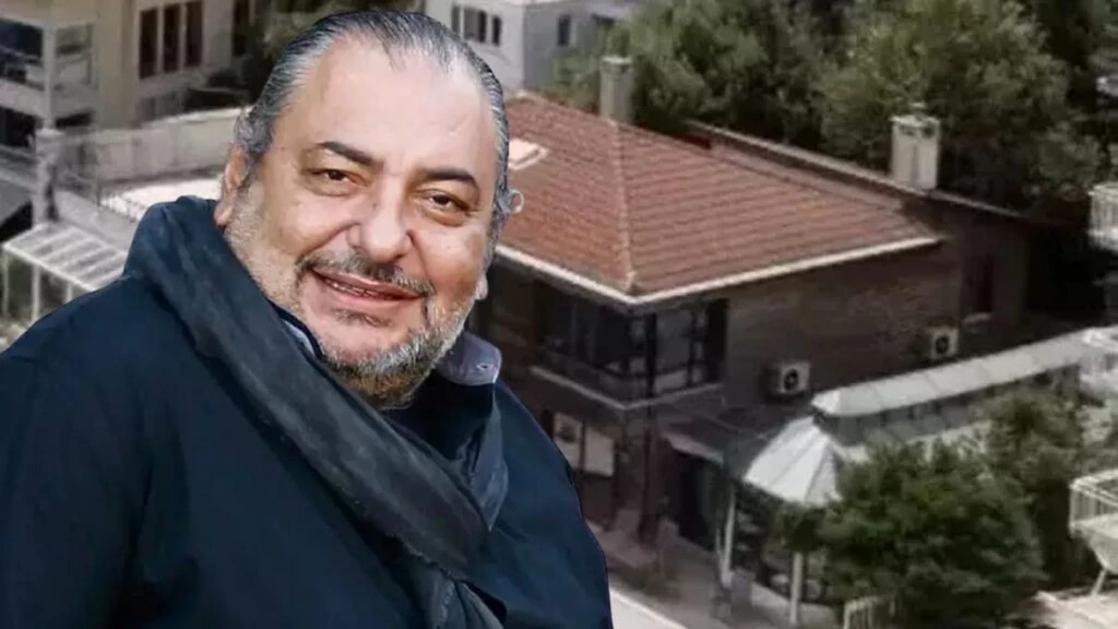 Reha Muhtar milyon dolarlık yalısını satışa çıkardı! Boğaza nazır yalının fiyatı dudak uçuklattı