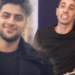 Reynmen ile Ebo baristi mi Uzun sure sonra bir araya geldiler fotograflarina resmen begeni yagdi