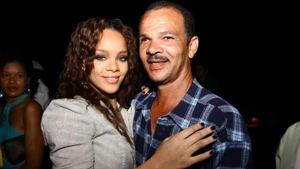 Rihannanin babasi Ronald Fenty 70 yasinda hayatini kaybetti