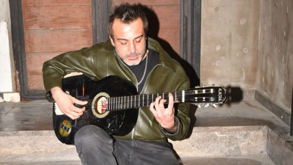 Rıza Tamer’den dikkat çeken açıklama! Azerbaycan konserini neden iptal ettiğini anlattı!