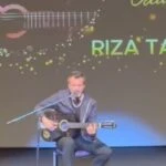Riza Tamer ilk odulunu aldi En Iyi Cikis Yapan Sanatci odulunu kazandi