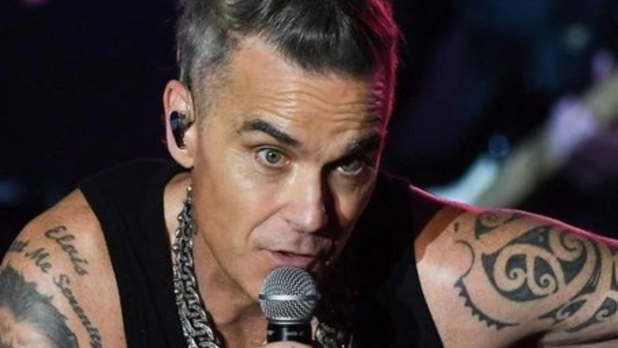 Robbie Williams İstanbul'a geliyor!