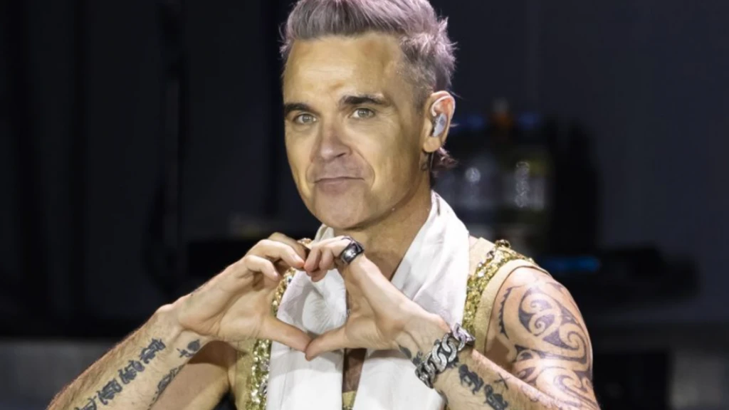 Robbie Williams 2025 Istanbul konseri ne zaman nerede yapilacak Bilet fiyatlari ne kadar