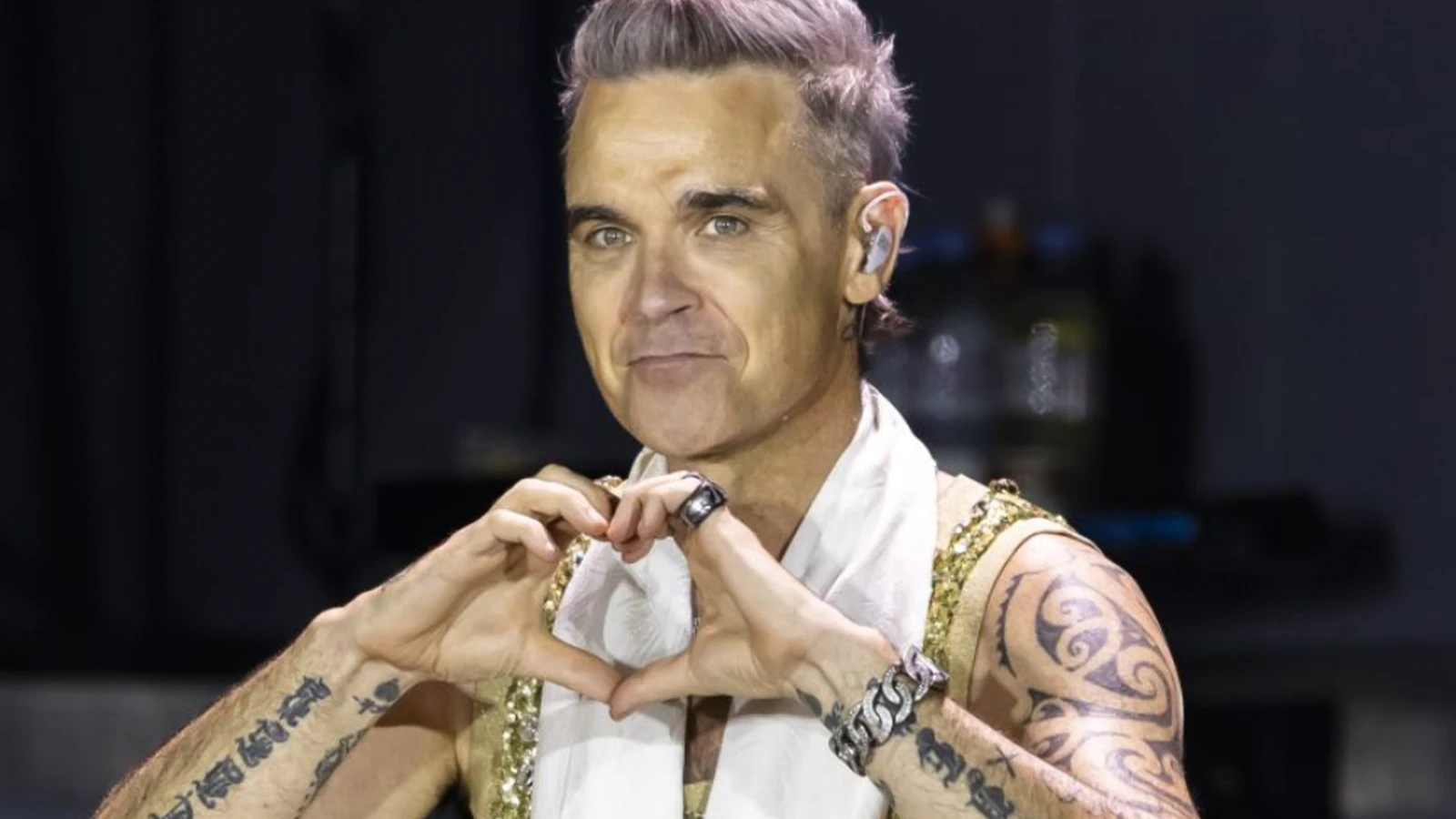 Robbie Williams 2025 Istanbul konseri ne zaman nerede yapilacak Bilet fiyatlari ne kadar