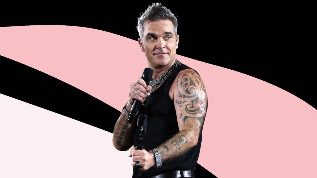 Robbie Williams İstanbul'a geliyor!