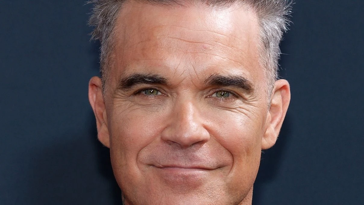Robbie Williams İstanbul'a geliyor!