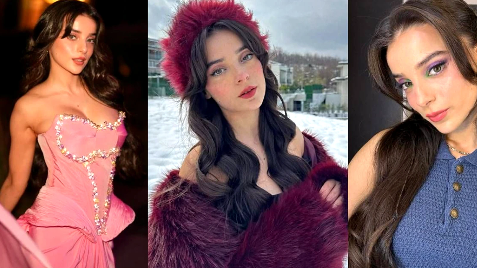 Ruya Gibi dizisinin Sezeni kim gercekte adi ne Diziden once de milyonlar takip ediyordu meger fenomenmis