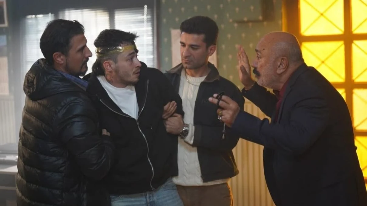 SAHTEKARLAR 7. BOLUMDE HIDAYETIN PLANI NE