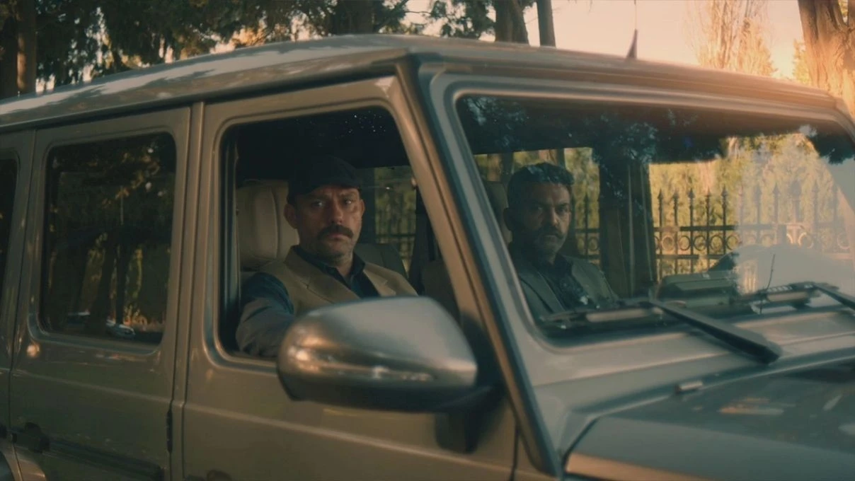 SAKINCALI DIZISININ OYUNCU KADROSU