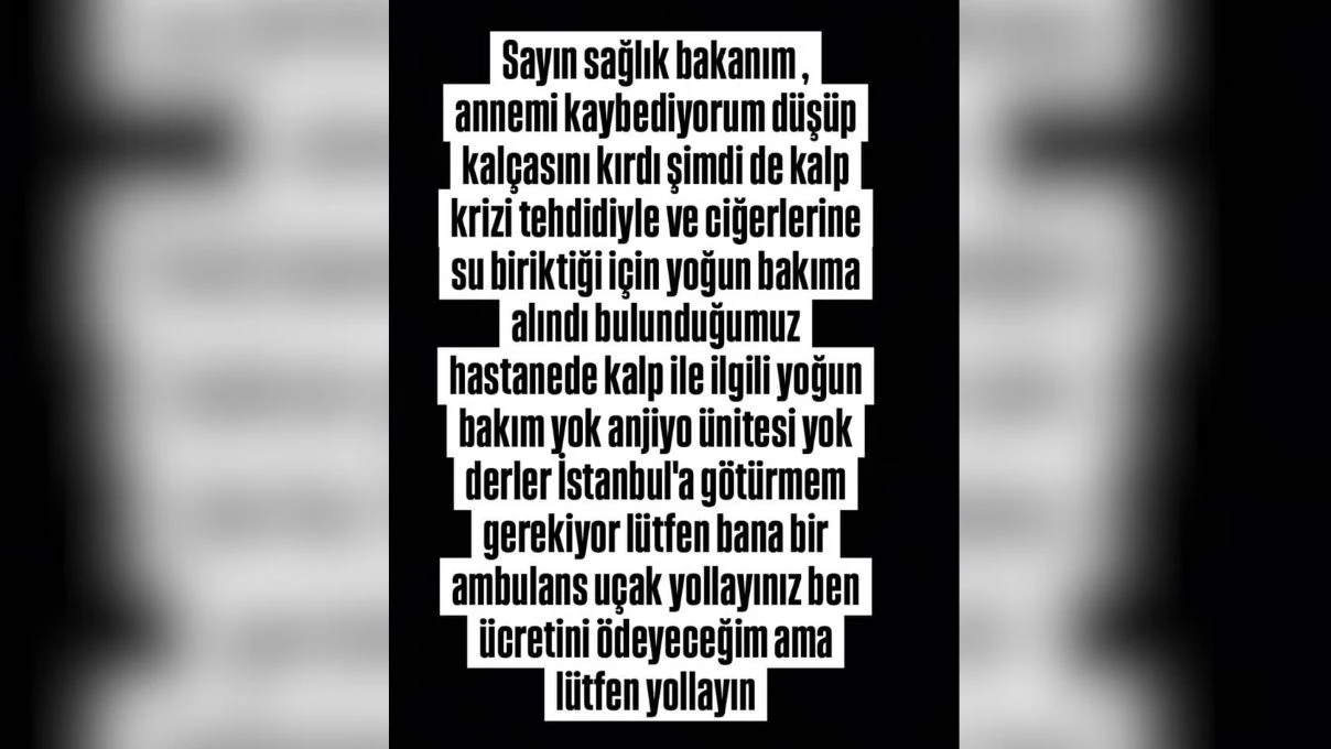 SEREN SERENGILIN ANNESI NEVIN TEOMANIN SAGLIK DURUMU