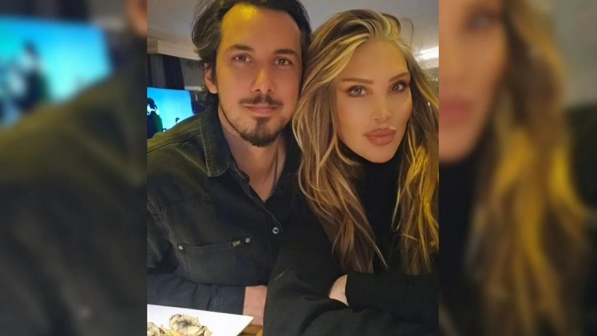 Seren Serengil kardeşi var mı? Seren Serengil’in kardeşi kim? 7 SEREN SERENGILIN TIMUR SERENGIL ILE OLAN PAYLASIMI