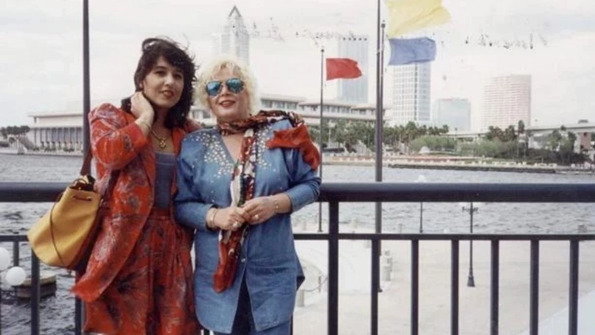 Saba Abacı kimdir, kaç yaşında? Saba Abacı kiminle evli? 5 Saba Abacı kimdir, kaç yaşında? Saba Abacı kiminle evli?