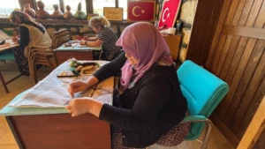 Kadın girişimciler için yeni fırsat! Sagalassos Antik Kenti’nde turizm potansiyeli güçlenecek
