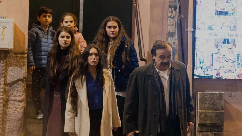 Sahipsizler dizisinin gelecek bolumlerine dair spoiler desifre oldu