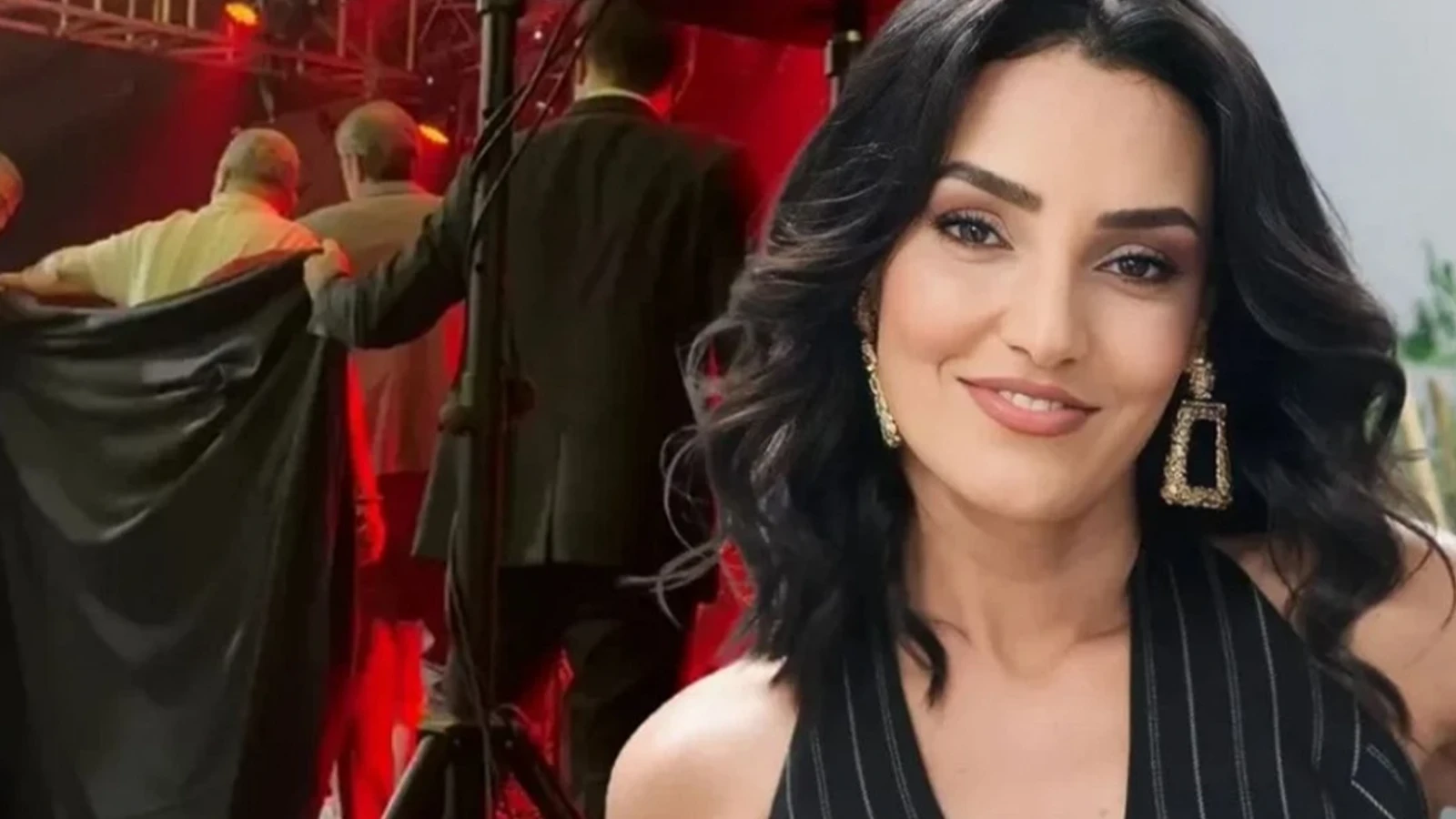 Sahnede fenalasan Sevcan Orhandan ilk aciklama geldi Saglik durumu nasil