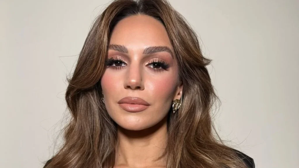Uzak Şehir dizisinin Nare’si Sahra Şaş Jennifer Lopez’e benzetilmesi hakkında konuştu!