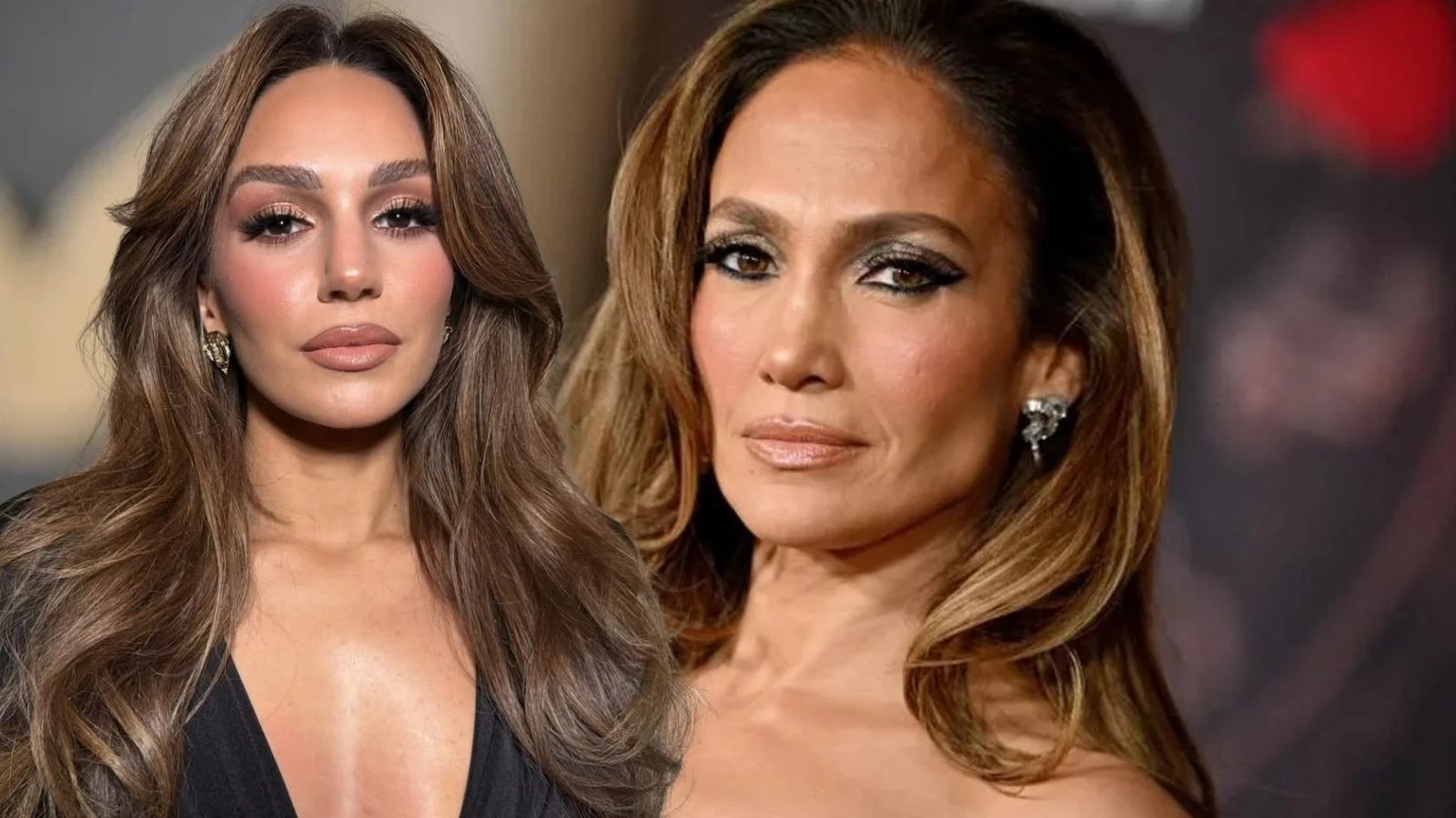 Uzak Şehir dizisinin Nare’si Sahra Şaş Jennifer Lopez’e benzetilmesi hakkında konuştu!