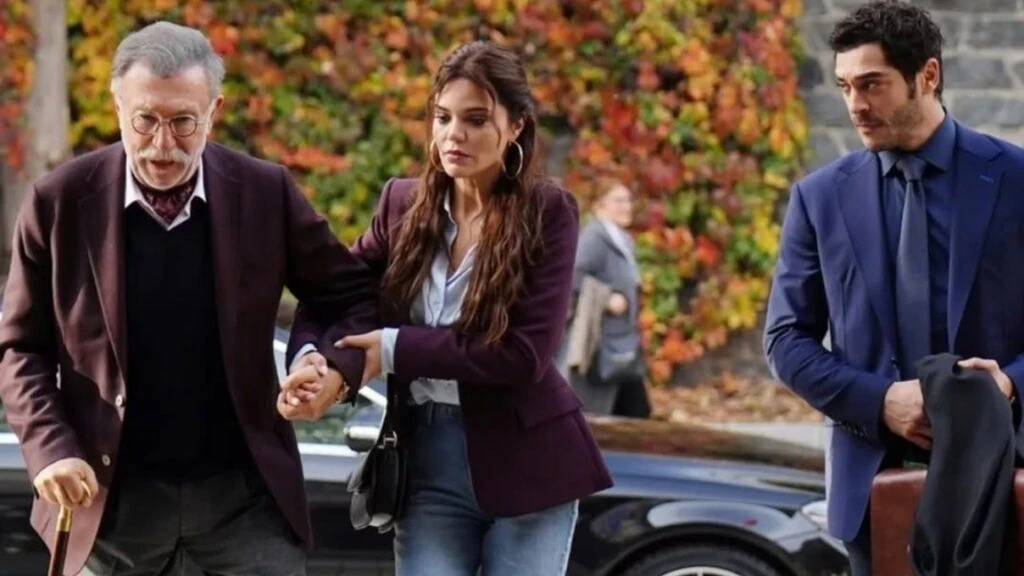 Sahtekarlar 5. bolumde Eyupun oyunlari ortaya cikiyor