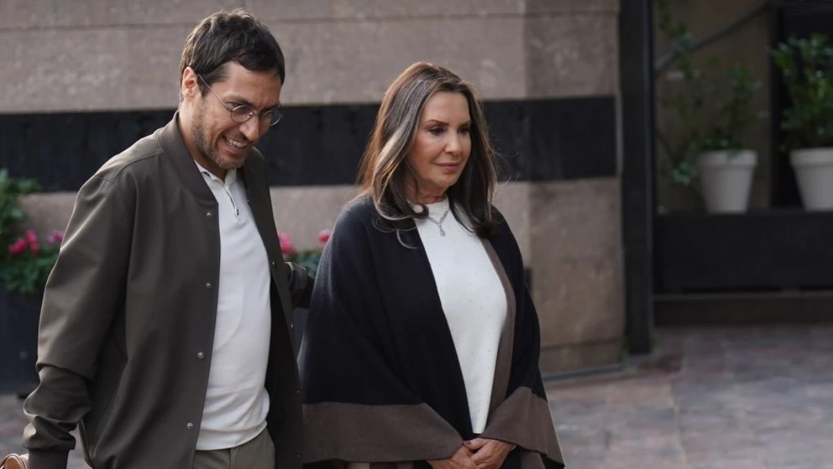 Sahtekarlar 8. Bolumde Asya Humanin oglu Ibrahimle evlenecek mi Humanin oglu Ibrahim kim