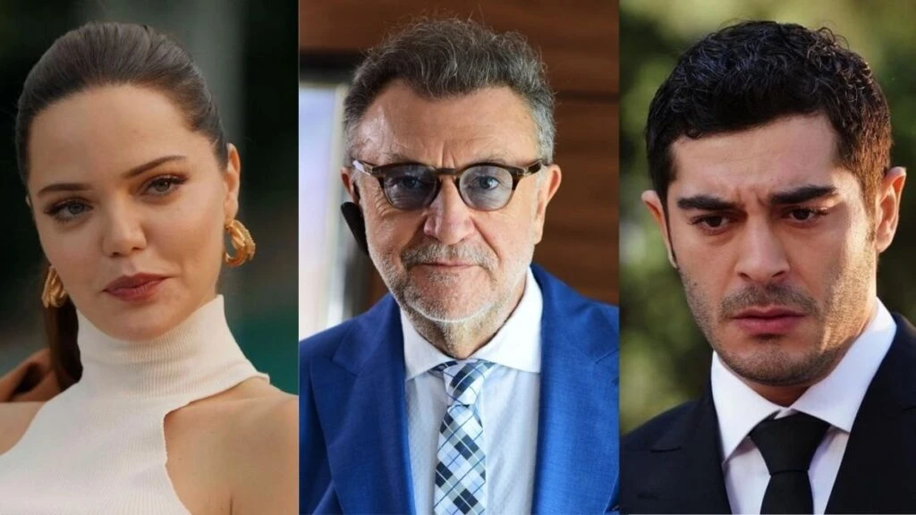 Sahtekarlar dizisine bomba transfer! Burak Deniz ‘Avukat Ertan Aydın’ rolünde oynayacak
