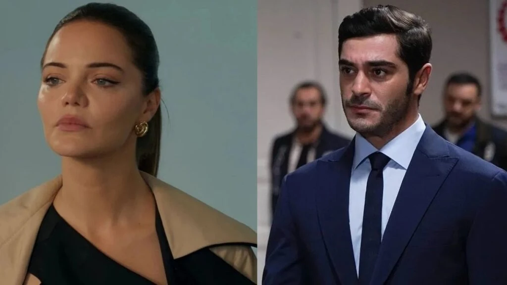 Sahtekarlar dizisine bomba transfer! Burak Deniz ‘Avukat Ertan Aydın’ rolünde oynayacak