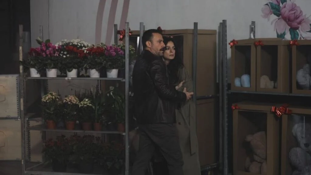 Sakincali 3. Bolumde Sureyyanin cozdugu oyun herkesi atese atacak