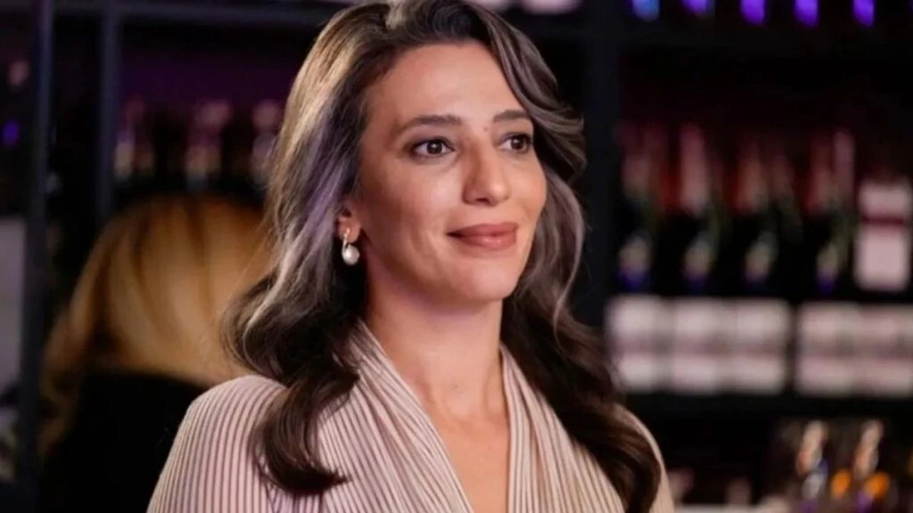 Nihal Yalçın Sakıncalı dizisinin oyuncu kadrosuna dahil oldu! Berfin rolüyle ekranlara dönüyor