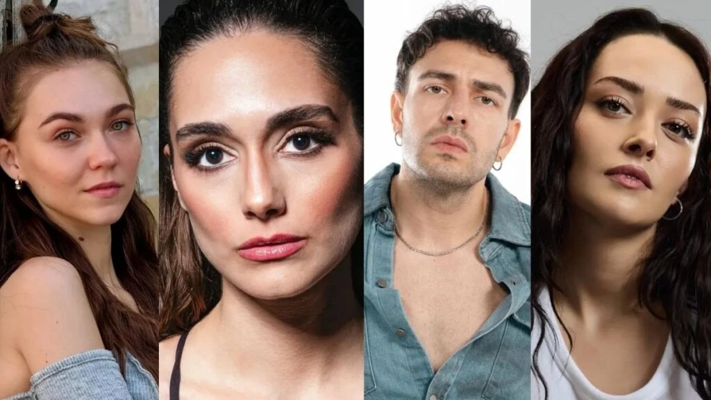 Sakıncalı dizisine 8 yeni oyuncu dahil oldu! Kadro yavaş yavaş tamamlanıyor