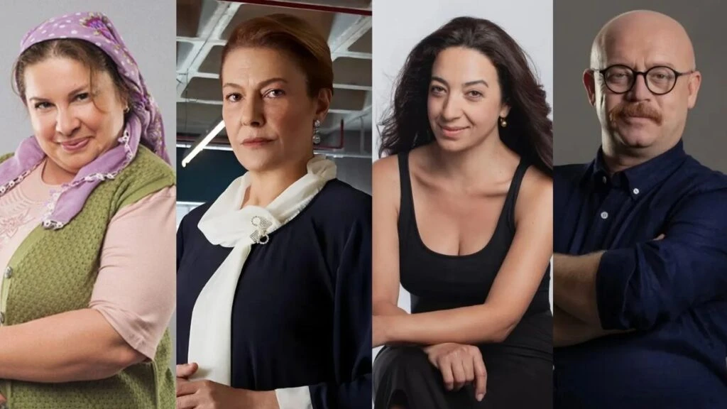 Sakıncalı dizisine 8 yeni oyuncu dahil oldu! Kadro yavaş yavaş tamamlanıyor