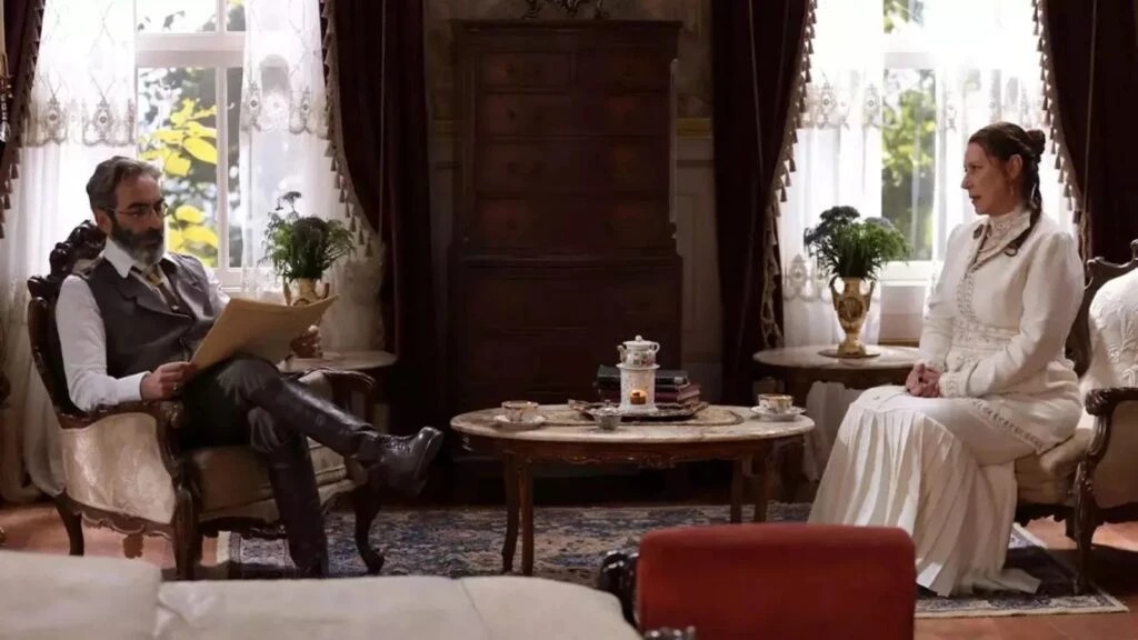 Şakir Paşa Ailesi dizisinin setinde yeniden yangın çıktı! 1 kişi hayatını kaybetti 