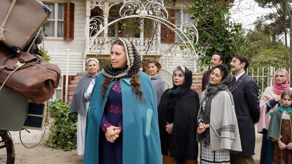 Şakir Paşa Ailesi: Mucizeler ve Skandallar dizisi bitti mi? Şakir Paşa Ailesi ne zaman başlayacak?