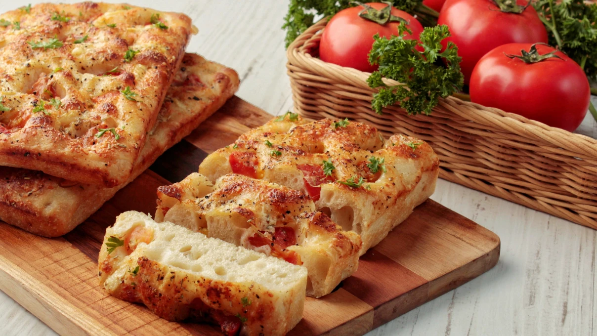 Salcali ekmek 1