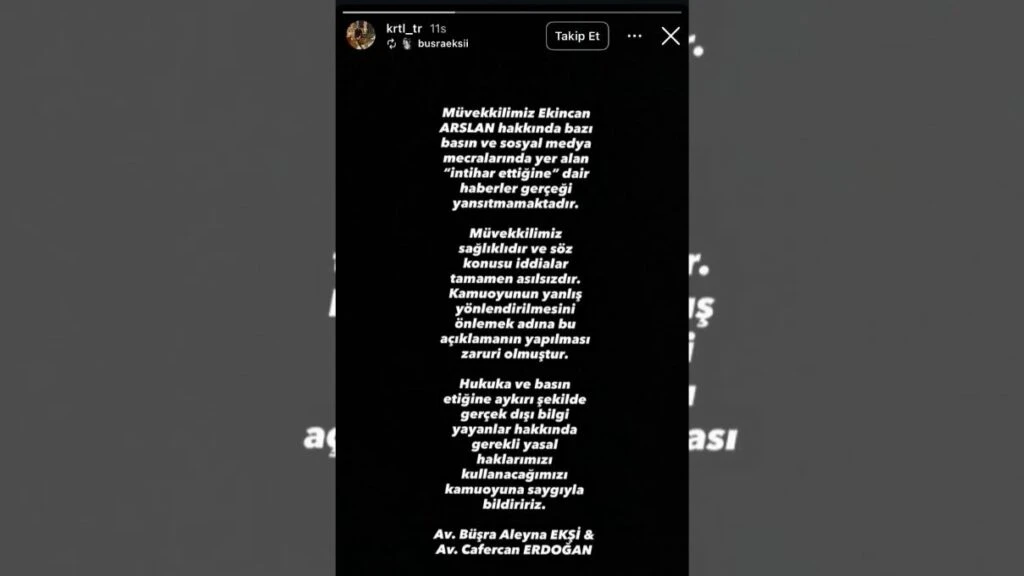 Rapçi Sansar Salvo hakkında şoke eden intihar iddiası! Avukatlarından açıklama geldi