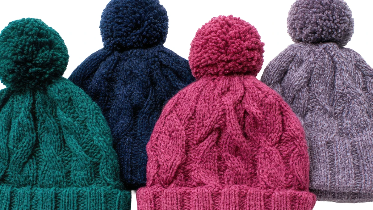 Baş bölgesini sımsıcak tutacak örgü bere modelleri 2025 4 Sapka 1