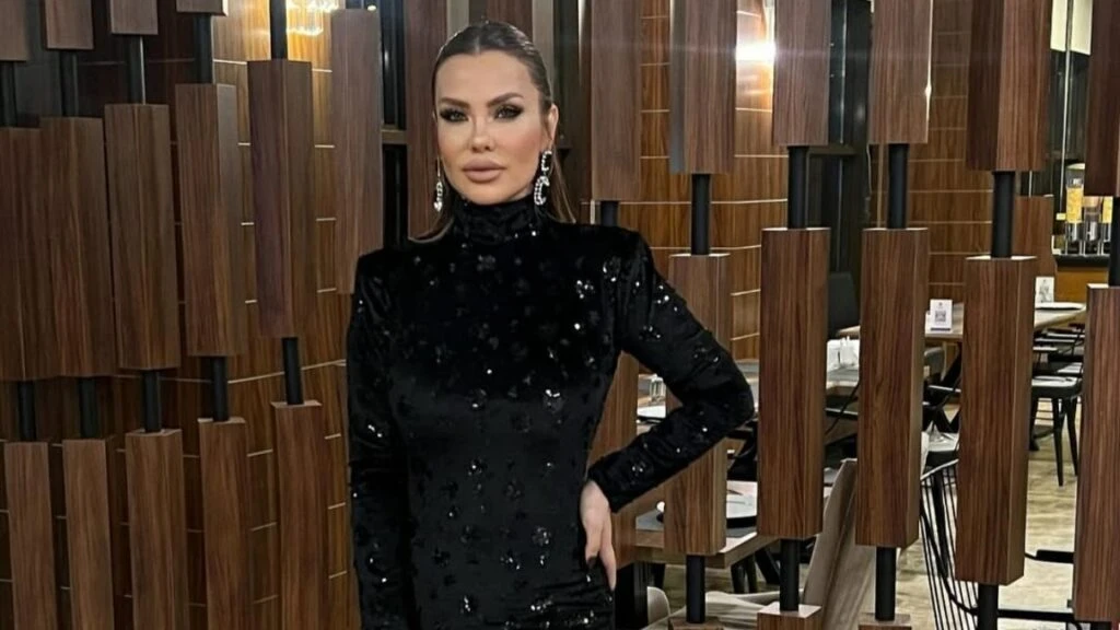 Şarkıcı Lara İran’da savaşın ortasında kaldı! “Burada durum çok kritik”