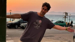 Datça’ya yerleşen Sarp Levendoğlu yaşam felsefesini anlattı! Şehri terk edip köyde yaşam kurdu