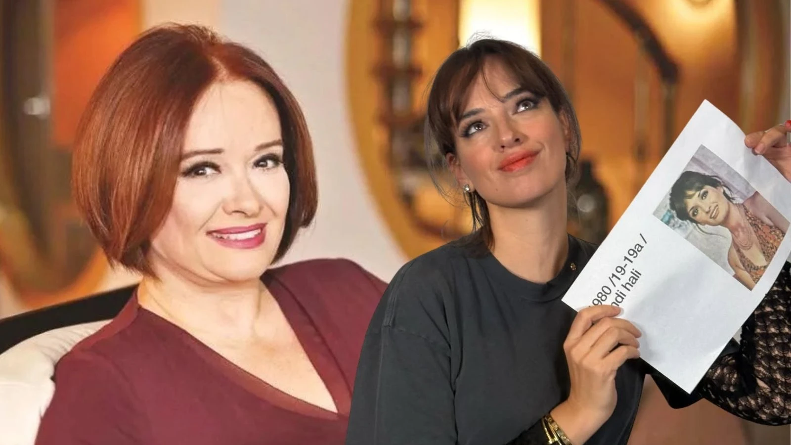 Adile filminin Müjde Ar’ı olmuştu! Seda Bakan heyecanını paylaştı