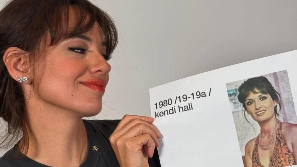 Adile filminin Müjde Ar’ı olmuştu! Seda Bakan heyecanını paylaştı