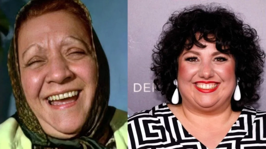 Adile filminde Ayşen Gruda’yı kim oynuyor? 