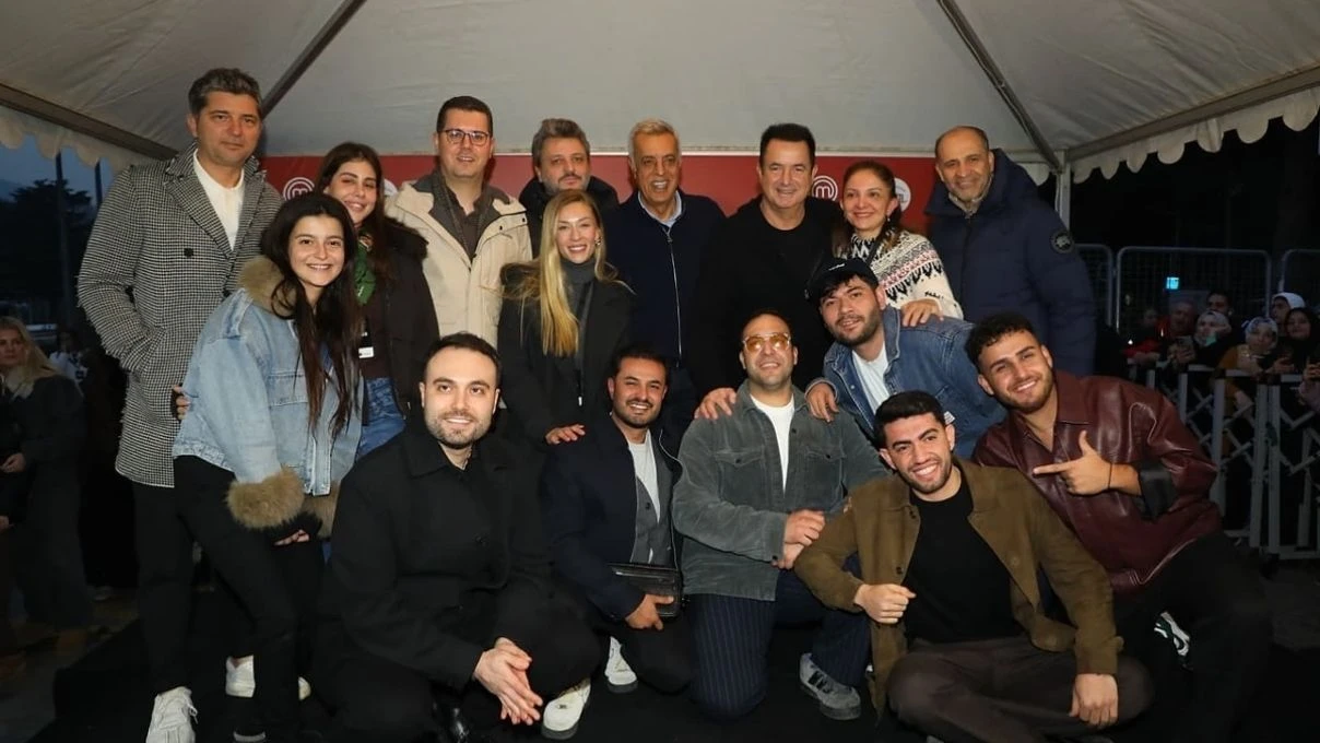MasterChef Türkiye jürisi ve yıldız yarışmacıların yer aldığı Şeflerin Rotası etkinliği Bursa’da büyük ilgi gördü!