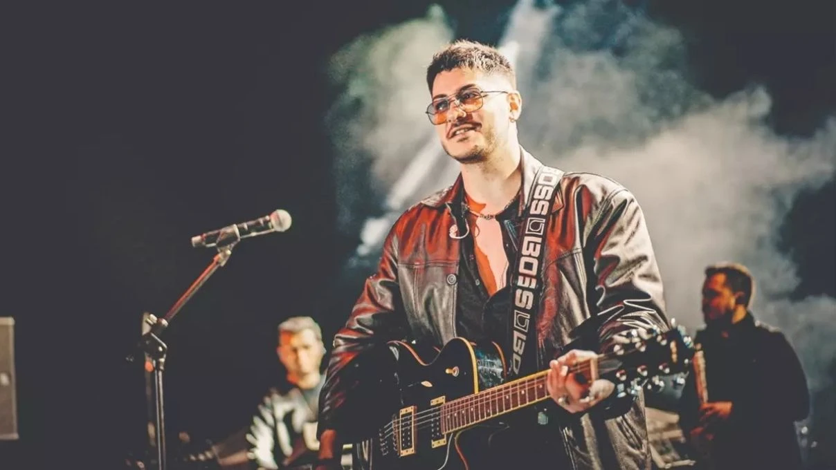 Semicenk açıklamalarıyla herkesin gönlünü fethetti! Ünlü şarkıcı motivasyon kaynağının ne olduğunu açıkladı