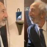Semsi Inkayadan Benim Adim Aylamaz setine veda Usta oyuncuya ekipten alkis yagmuru