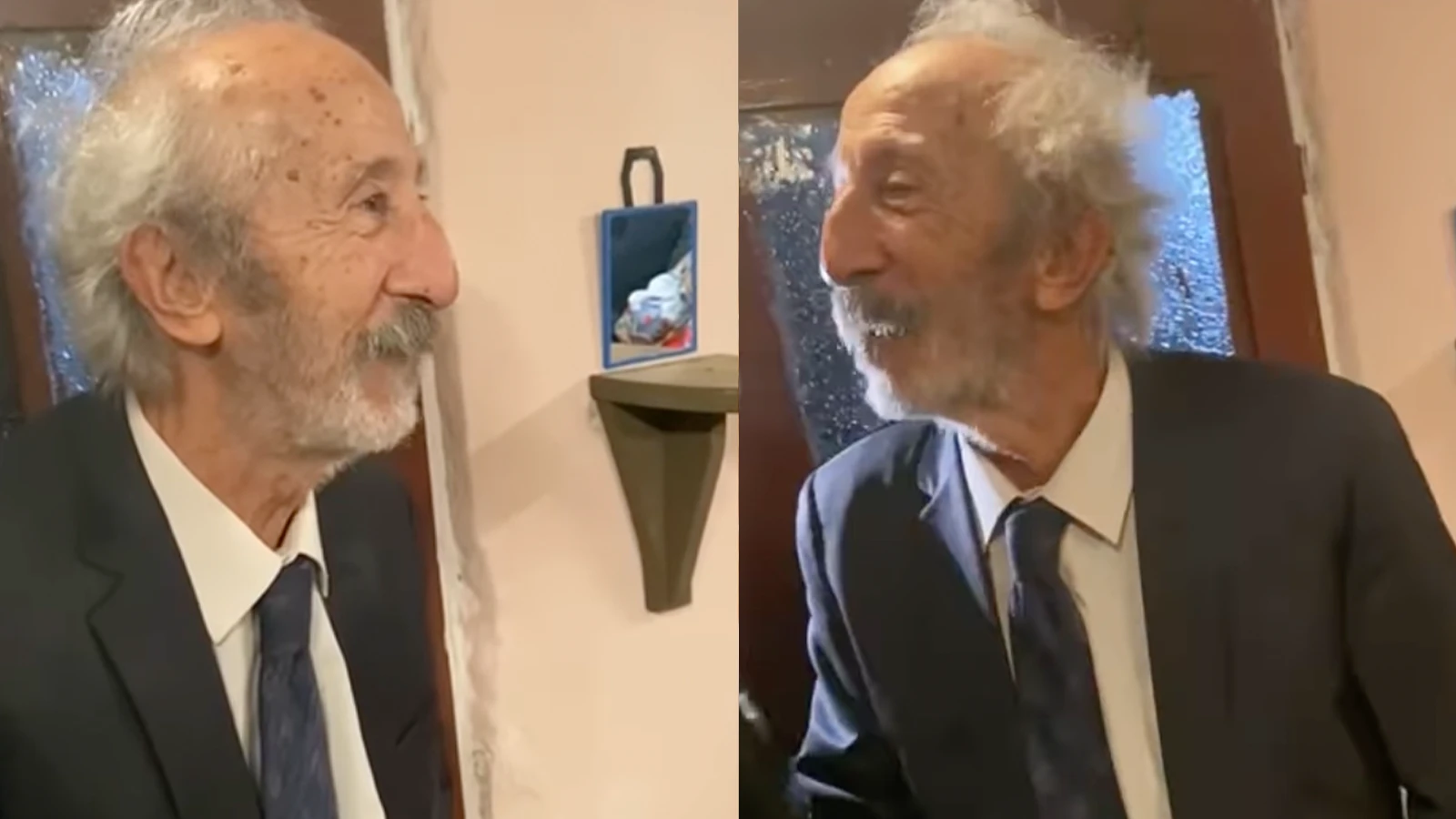Semsi Inkayadan Benim Adim Aylamaz setine veda Usta oyuncuya ekipten alkis yagmuru