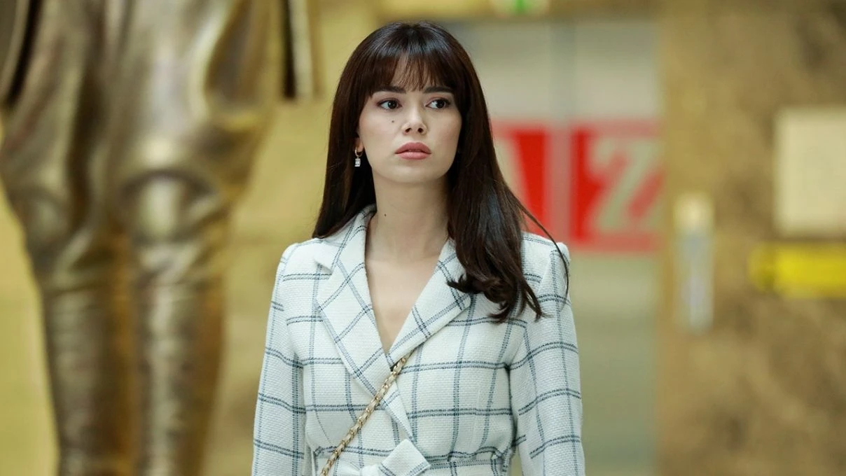 Kızılcık Şerbeti’nde Seray Kaya hangi rol için geldi? Seray Kaya kimin partneri?