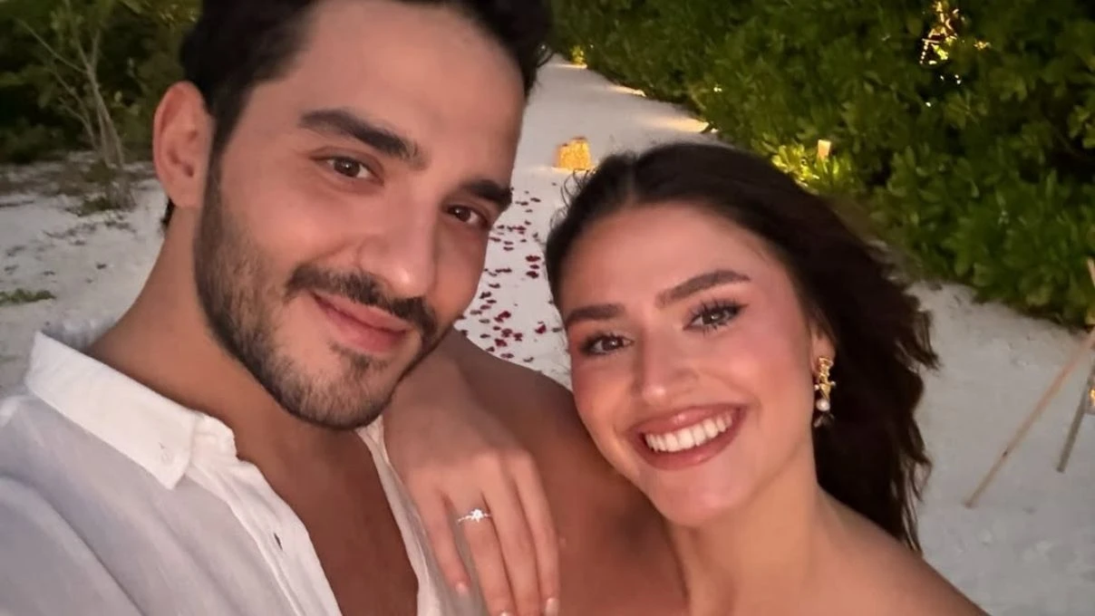 Survivor Ayşe Yüksel'in sevgilisi Sercan Saray kimdir?