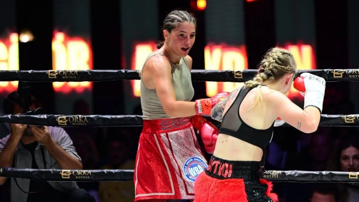 Survivor 2026 Seren Ay Çetin kimdir, kaç yaşında? Seren Ay Çetin mesleği ne?